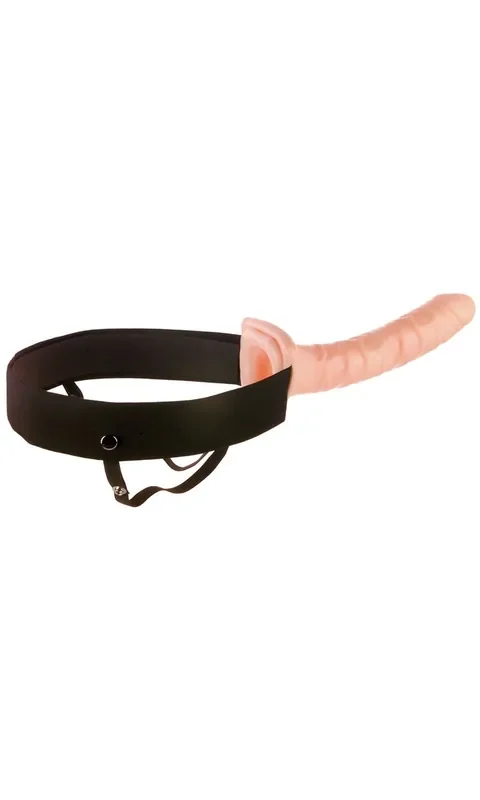 10 “ hohler Strap-on