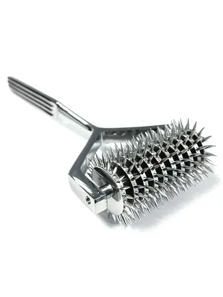 10 Head Pin Wheel Nervenrad
