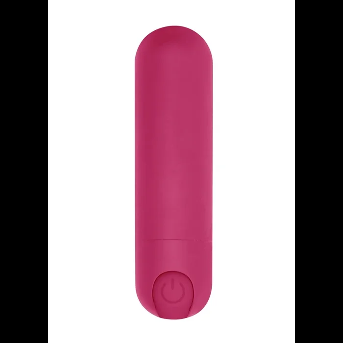 10 Speed Rechargeable Bullet – Pink