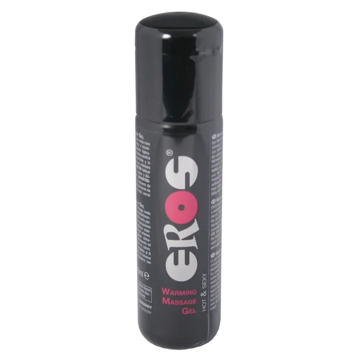 100ml Eros Warming Massage Massage Gel mit Wärmeeffekt
