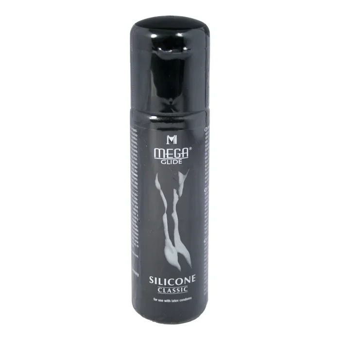 100ml Megasol Megaglide Silicone Classic Gleitgel auf Silikonbasis