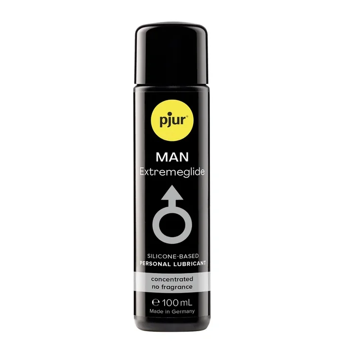 100ml Pjur Man Premium Extremeglide Anal Gleitgel auf Silikonbasis