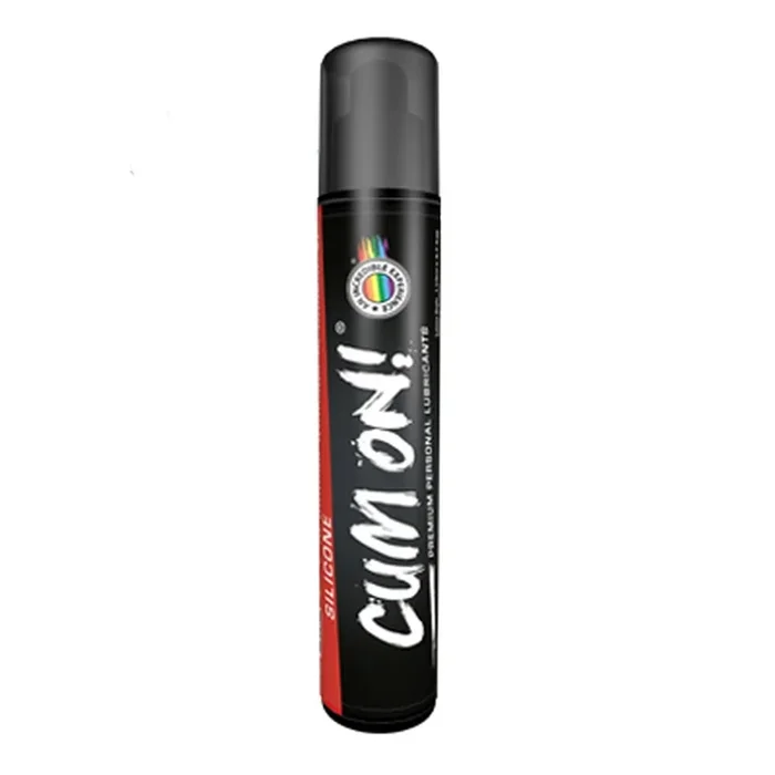 110ml CUM ON Silicone Gleitgel auf Silikonbasis für empfindliche Haut