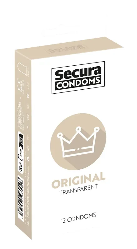 12 Stk. Original Kondome