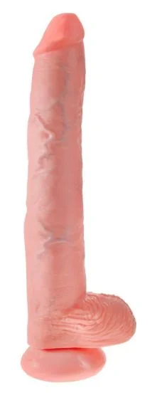 14″ Cock with Balls (35,6 cm, Ø 6 cm)