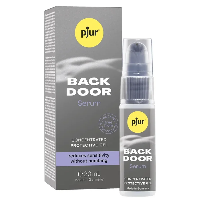 20ml Pjur Back Door Anal Comfort Serum Entkrampfungsspray