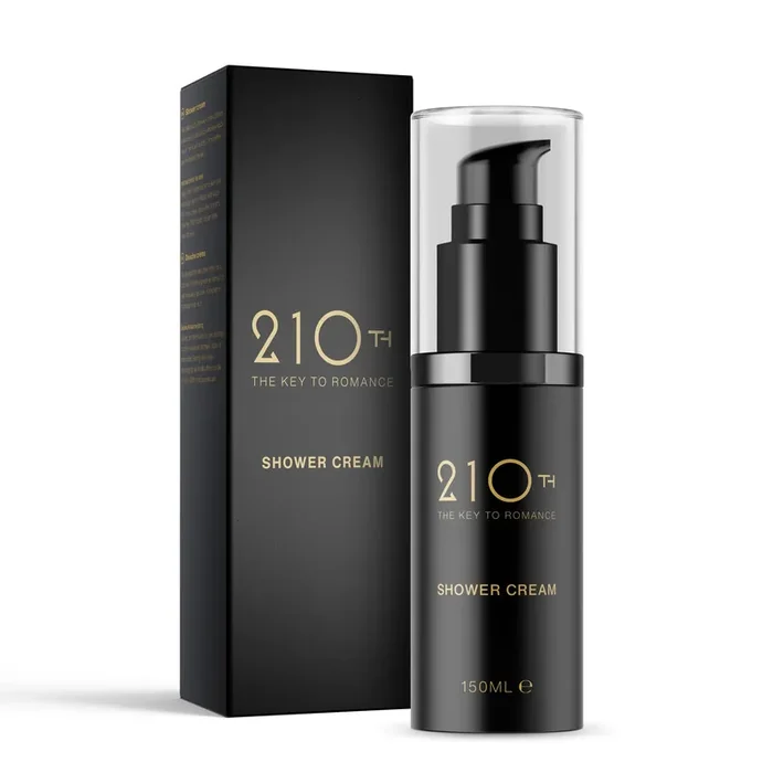 210TH – Showercream