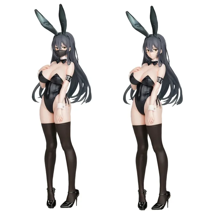 24cm Hentai Kuro Hase Kouhai-Chan, sexy PVC Figur, Erwachsenen Spielzeug