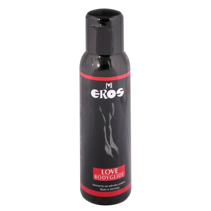 250ml Eros Love Bodyglide – dünnflüssiges Gleitgel auf Silikonbasis
