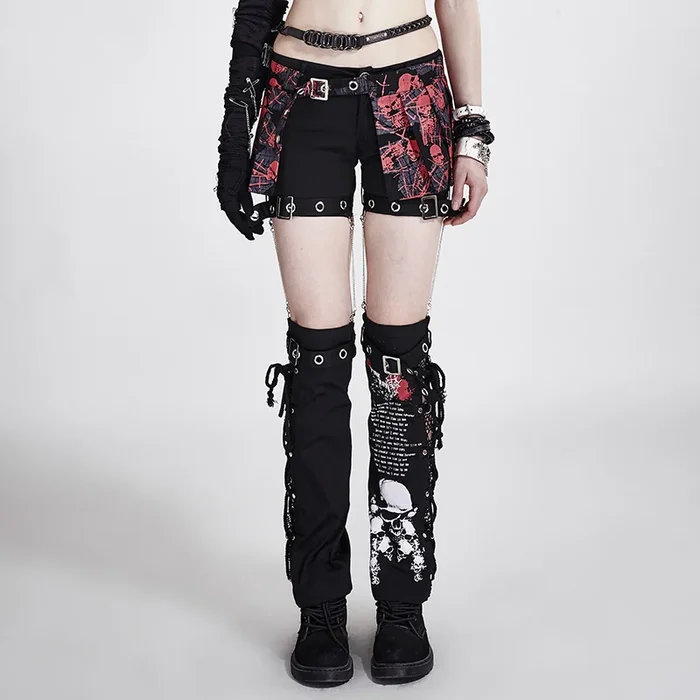 3-in-1 Gothic Punk / Visual Kei Set