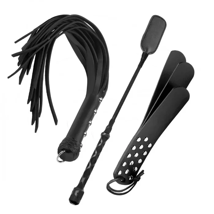 3-teiliges Spanking-Set
