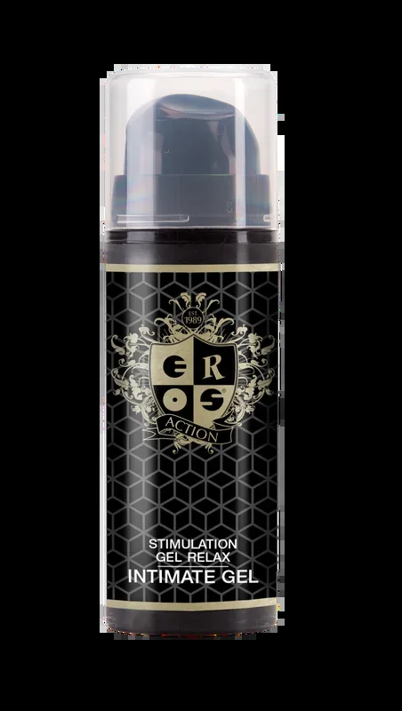 30ml Eros Action Stimulation Relax Intimate Gel Entkrampfungskonzentrat