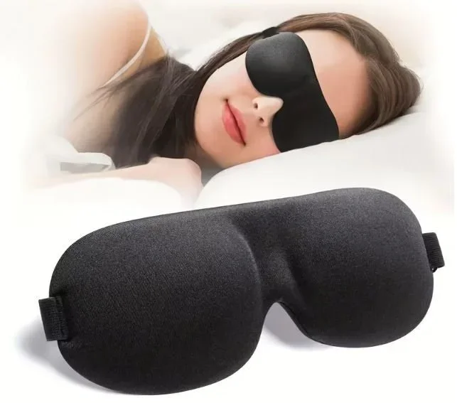 3D-Konturierte Augenmaske