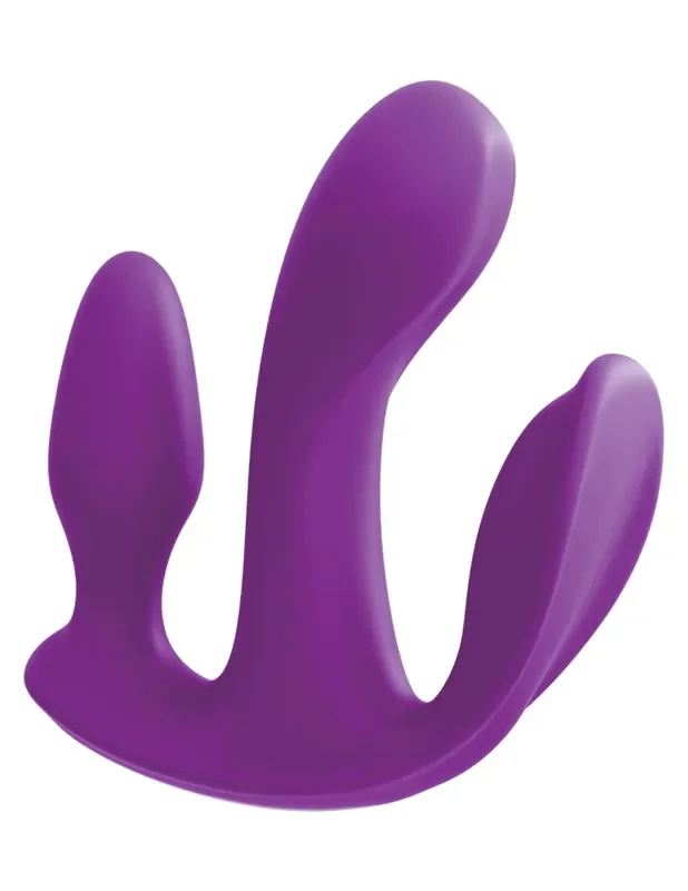 3Some – Total Ecstasy Doppelvibrator