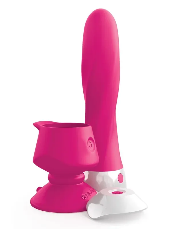3Some – Wall Banger Deluxe Vibrator