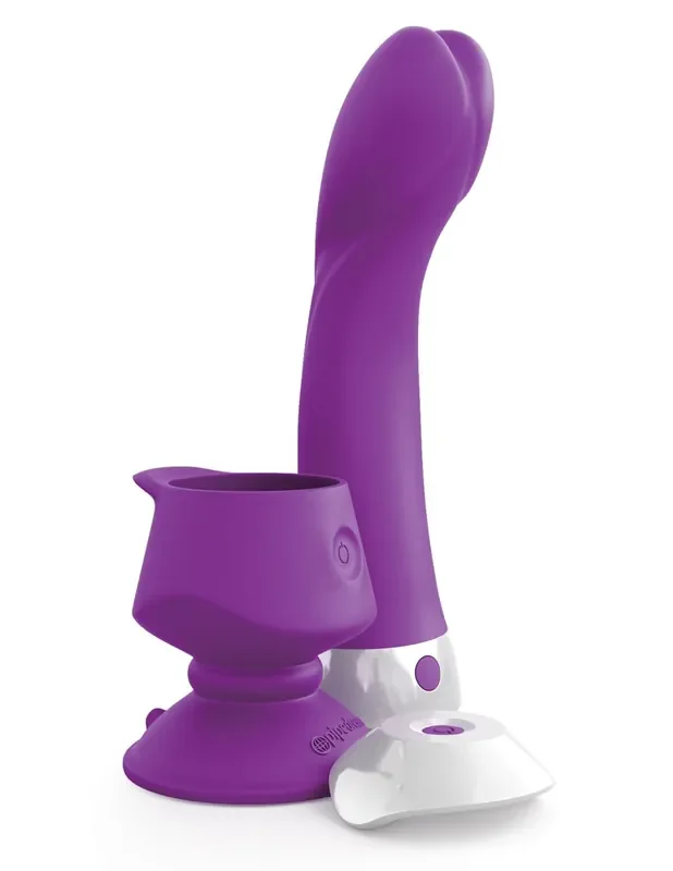 3Some – Wall Banger G-Punkt-Vibrator