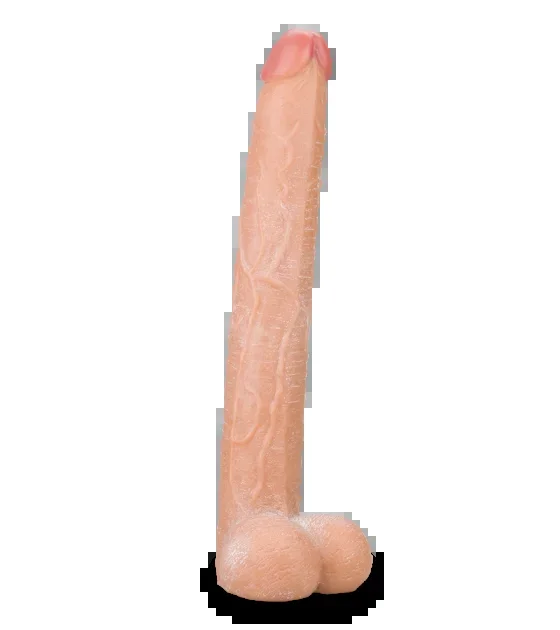 40 cm langer Naturdildo