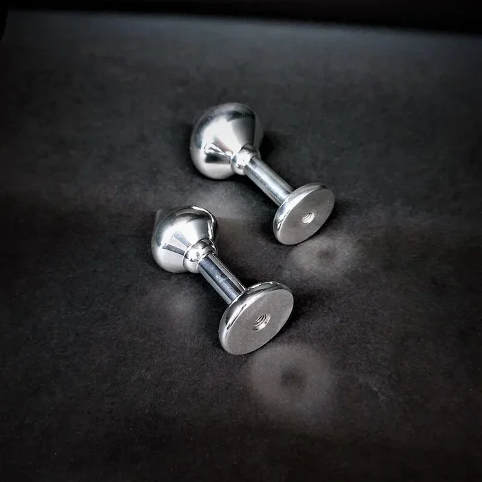 40mm Plug mit Einsatz wählbar