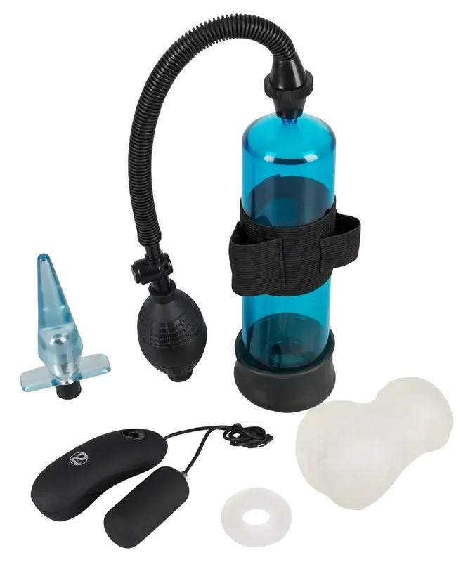 4teiliges Toy-Set