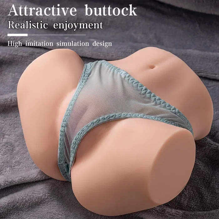 5.95LB Randy Jenny Life-Sized Realistic Butt Masturbator