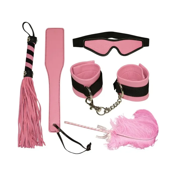 5-piece entry-level bondage set