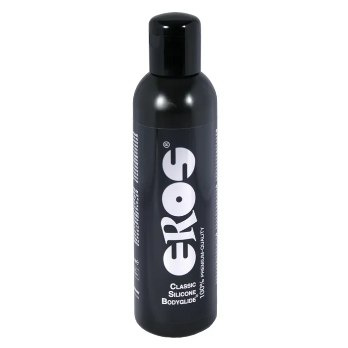 500ml Eros Classic Silicone Bodyglide – Gleitgel auf Silikonbasis