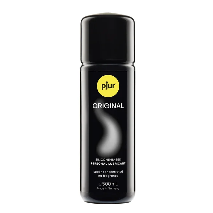 500ml pjur Original Super Concentrated Gleitgel – Gleitmittel auf Silikonbasis