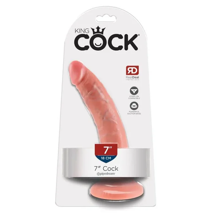 7″ Cock