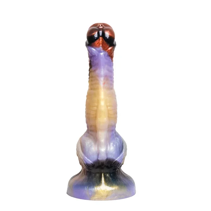 8,27 Zoll Thrusting Vibrator – 5 Thrust-Modi, 10 Vibrationsoptionen