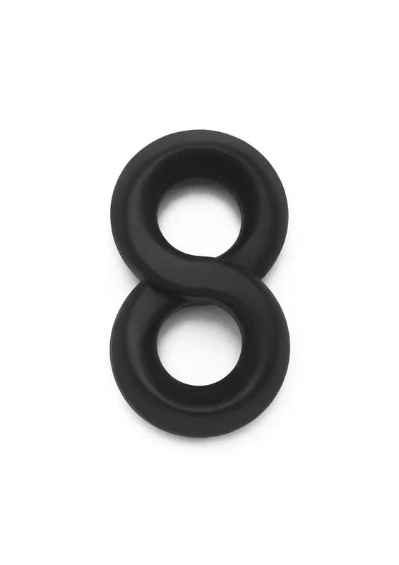 8-förmiger Soft-Silikon-Cockring