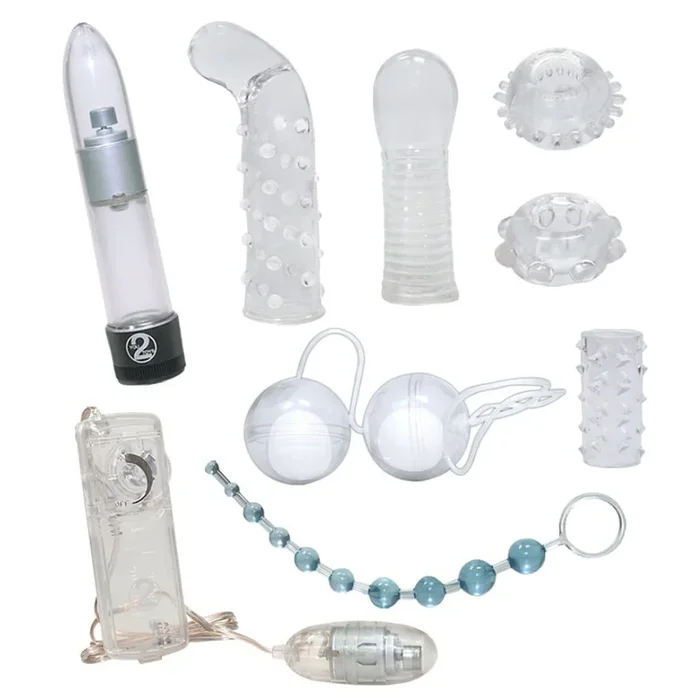 8-teiliges Toyset