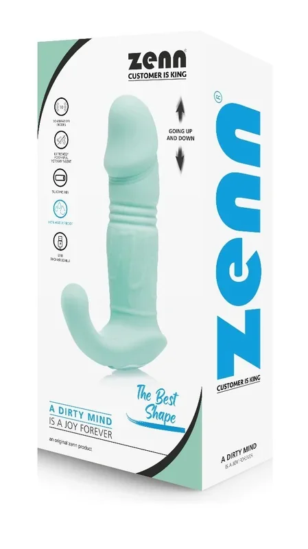 ‚The best shape‘ Vibrator