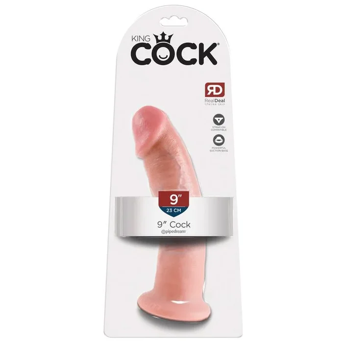 9″ Cock