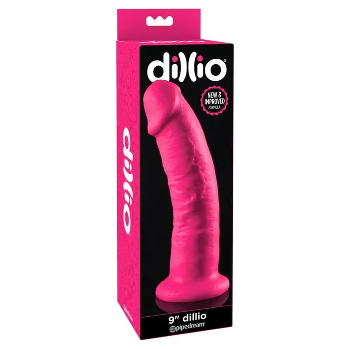 9″ dillio