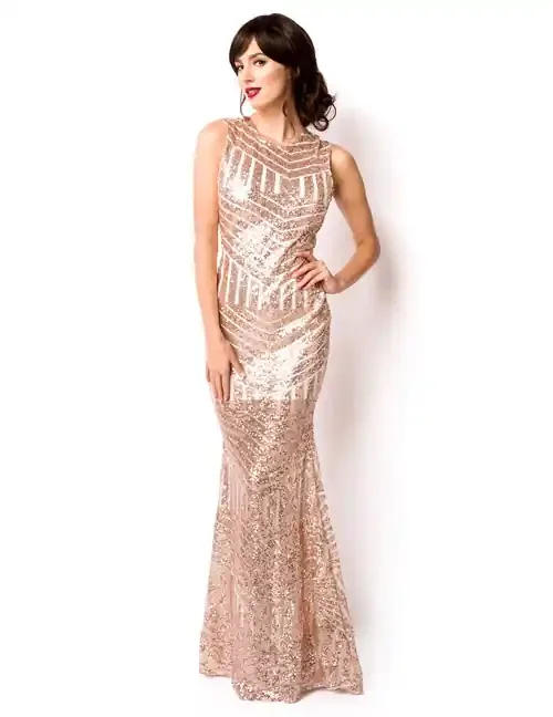 Abendkleid