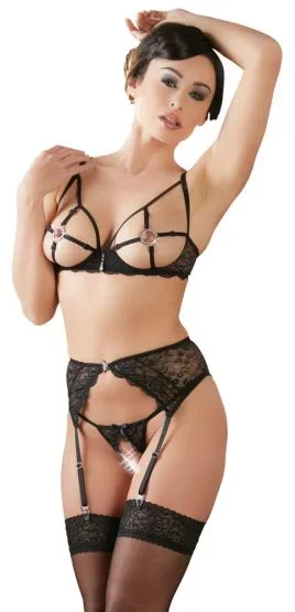 Abierta 6 Schmuckstrapsset S