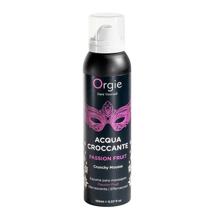 Acqua Croccante – Passion Fruit – 5.07 fl oz / 150 ml