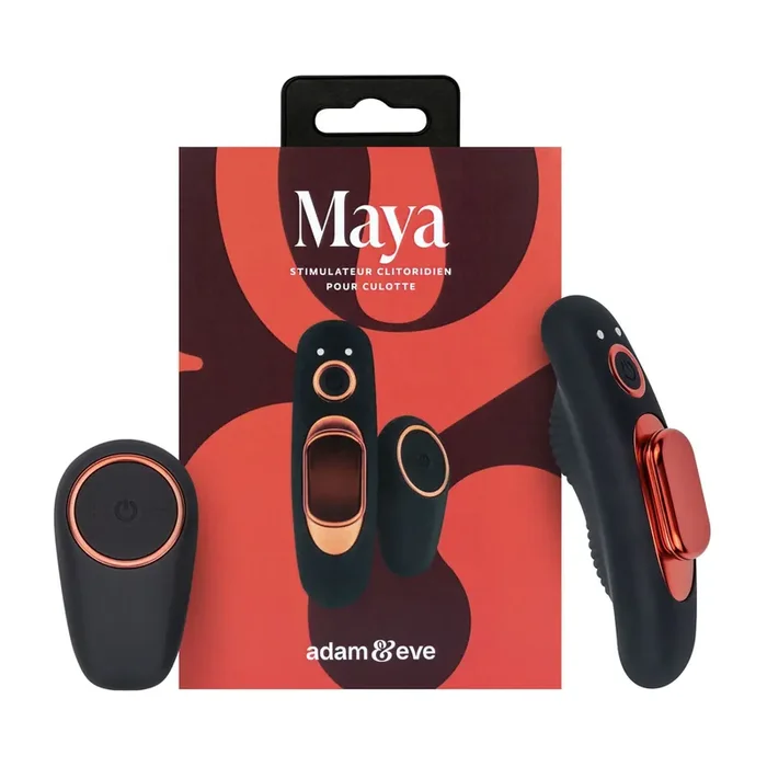 AdametEve – Maya Panty Vibrator