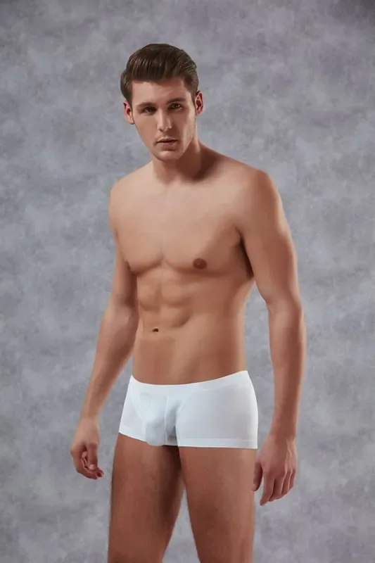 Adonis Boxershorts – weiß