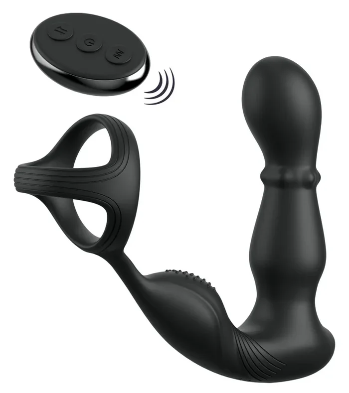 AFE Ass-Gasm Slide Glide Black