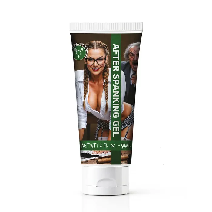 After-Spanking Gel Tube – 50 ml