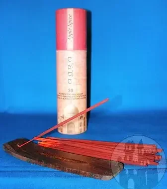 Agra Magic Räucherstäbchen Apfel