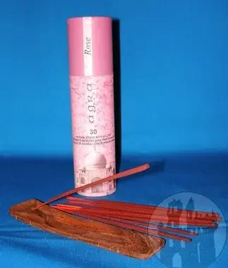 Agra Magic Räucherstäbchen Rose