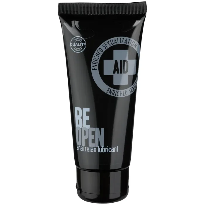 AID BeOpen Anal Relaxing Gleitmittel 90ml