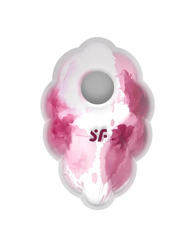 Air Pulse Vibrator -„Rot“