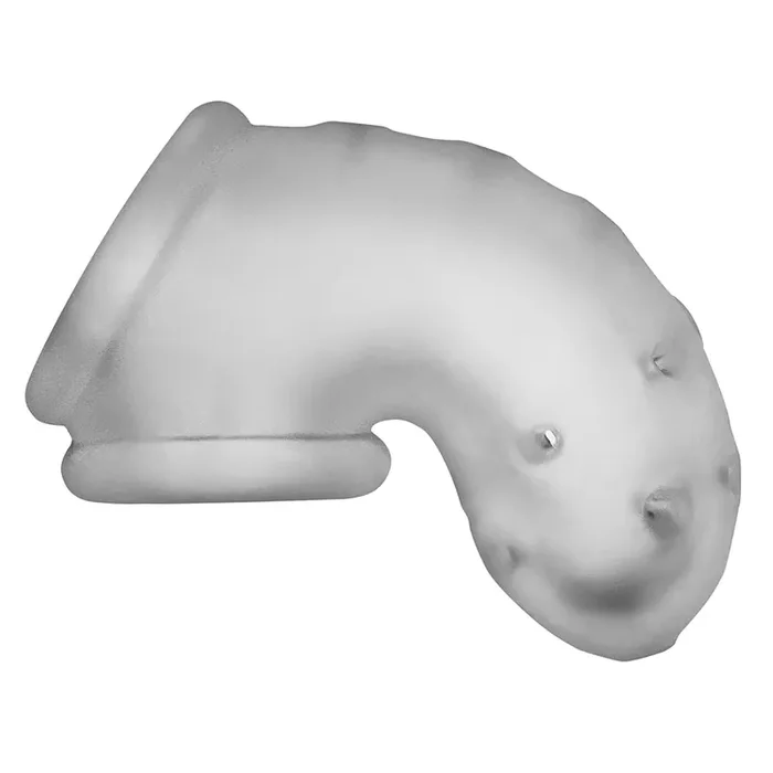 Airlock – Air-Lite Vented Chastity – Clear Ice