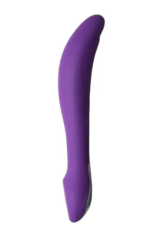 Akku-Vibrator aus Silikon