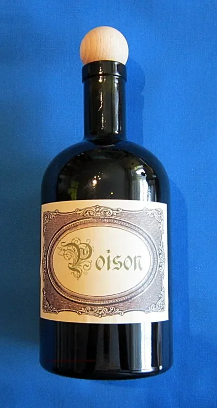 Alchemisten Flasche Poison