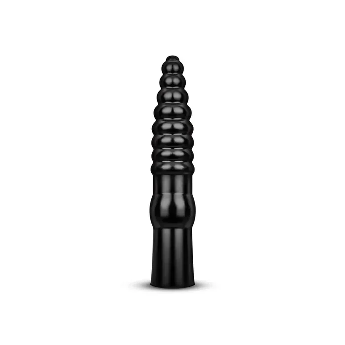 All Black – Dildo 34 cm – Schwarz