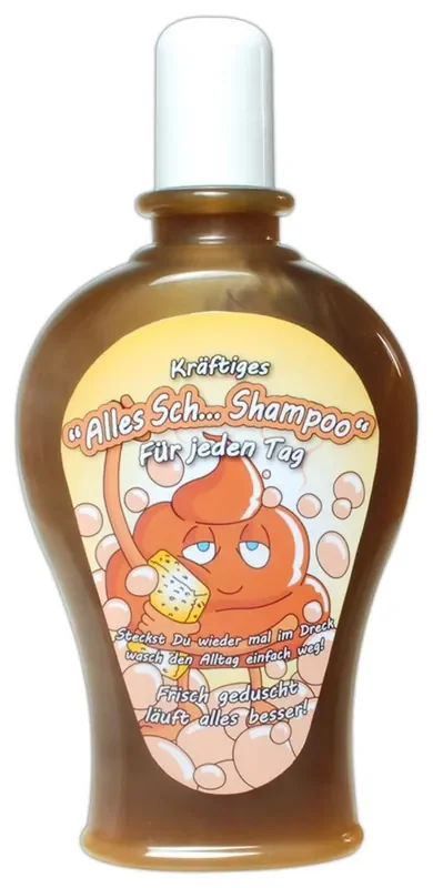 Alles Sch… Shampoo